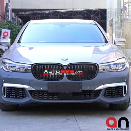 BMW G12 upgrade bodykit M760I mới nhất 2019